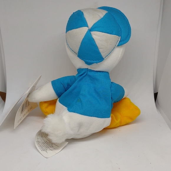 Lot of 4 Stuffed Plush Cola Bear, Energizer Bunny, Taco Chihuahua, Donald Duck - Picture 3 of 9